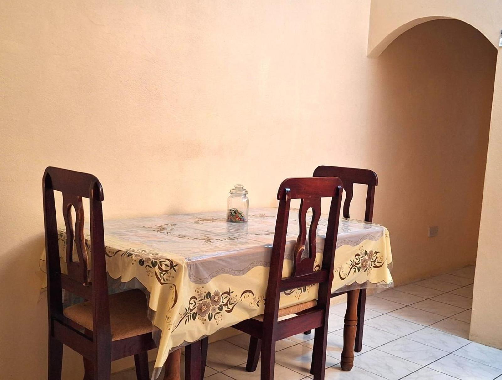 Sleeping Bueaty Gest House Hotel Soufrière Екстериор снимка